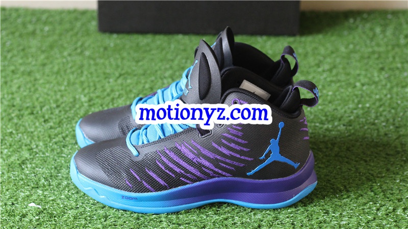 Jordan Super FLY 5X